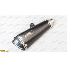 Pô GEM Speed DELTA Black (chính hãng)